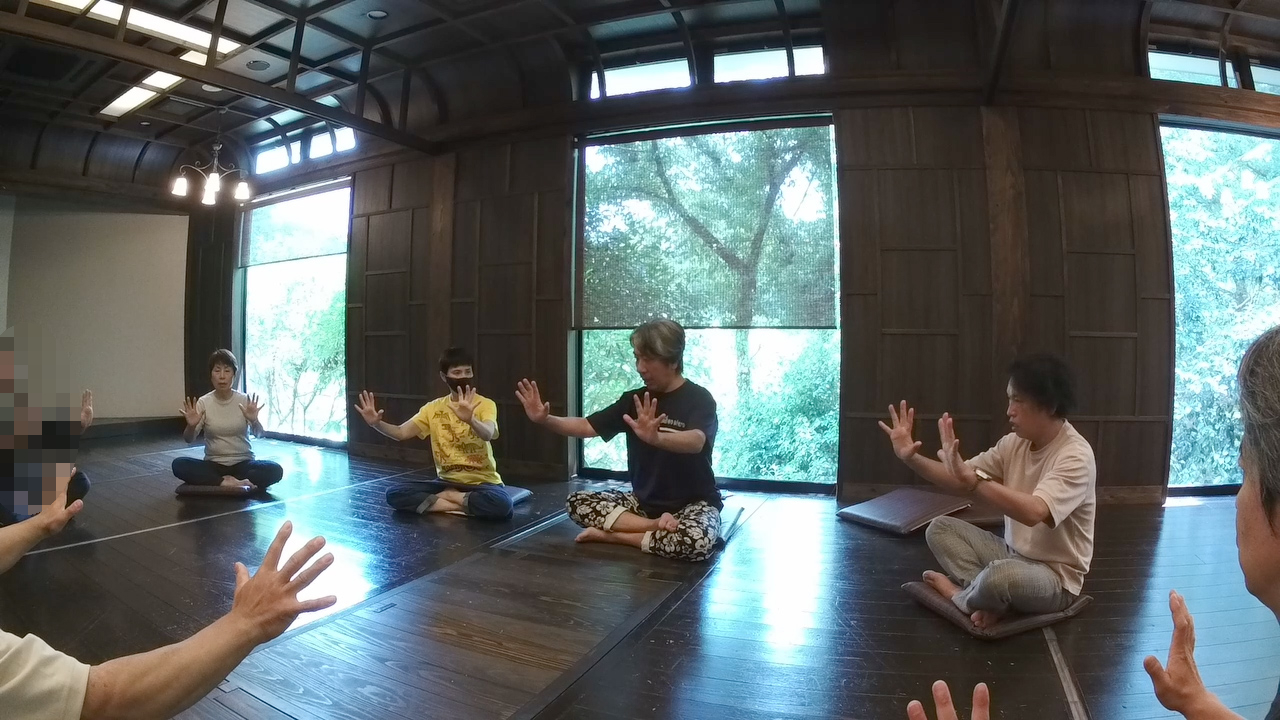 無限道場 mugendojo イベント2024 【氣 合気 合気柔術】